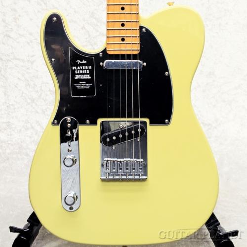 Fender 【アウトレット品】Player II Telecaster Left-Hand -Hialeah Yellow/Maple-