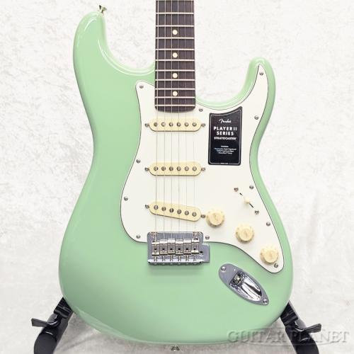 Fender Player II Stratocaster -Birch Green-【MX25153371】【3.59kg】