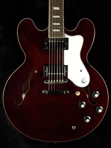Epiphone Noel Gallagher Riviera -Dark Wine Red-#25111510255