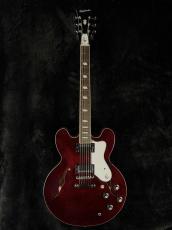 Epiphone Noel Gallagher Riviera -Dark Wine Red-#25111510255_2