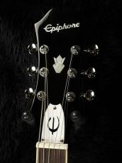 Epiphone Noel Gallagher Riviera -Dark Wine Red-#25111510255_4