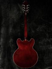 Epiphone Noel Gallagher Riviera -Dark Wine Red-#25111510255_5