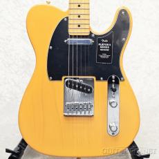 Fender Player II Telecaster -Butterscotch Blonde-【チェンバードアッシュボディ】【MX25136427】【軽量2.60kg】