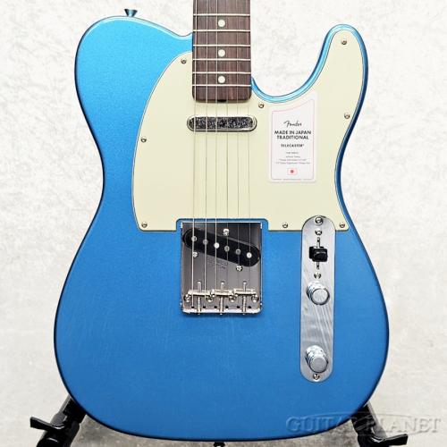 Fender 【軽量個体】Made in Japan Traditional 60s Telecaster -Lake Placid Blue-