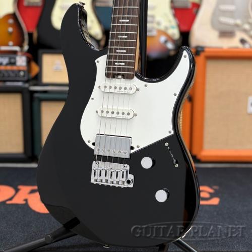 YAMAHA Pacifica Standard Plus PACS+12 -Black-【#IKH263225】