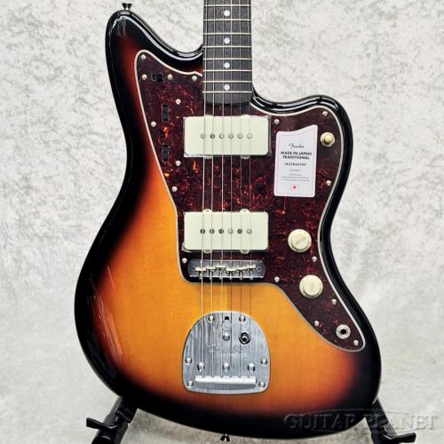 Fender 【軽量個体】Made In Japan Traditional 60s Jazzmaster -3-Color Sunburst-