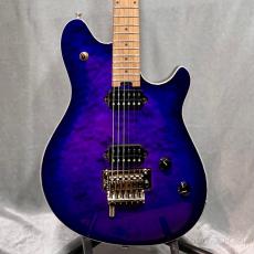 EVH Wolfgang Special QM Baked Maple Fingerboard -Purple Burst- 【アウトレット特価】