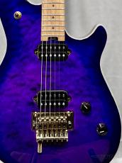 EVH Wolfgang Special QM Baked Maple Fingerboard -Purple Burst- 【アウトレット特価】_6