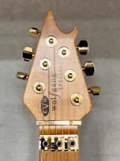 EVH Wolfgang Special QM Baked Maple Fingerboard -Purple Burst- 【アウトレット特価】_7