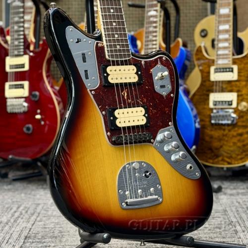 Fender Kurt Cobain Jaguar -3-Color Sunburst- 2013年製 【美品中古!】