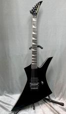 Jackson Pro Plus Series Pure Metal Limited Edition Kelly KE1A -Black- 【Stainless Frets】【限定モデル 】_2