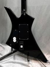 Jackson Pro Plus Series Pure Metal Limited Edition Kelly KE1A -Black- 【Stainless Frets】【限定モデル 】_3