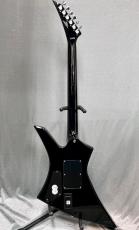 Jackson Pro Plus Series Pure Metal Limited Edition Kelly KE1A -Black- 【Stainless Frets】【限定モデル 】_4