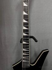 Jackson Pro Plus Series Pure Metal Limited Edition Kelly KE1A -Black- 【Stainless Frets】【限定モデル 】_5