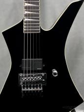 Jackson Pro Plus Series Pure Metal Limited Edition Kelly KE1A -Black- 【Stainless Frets】【限定モデル 】_6