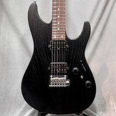 Ibanez Prestige AZ2402AR -Coarse Grain Black Flat- 【アッシュボディ】