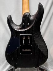 Ibanez Prestige AZ2402AR -Coarse Grain Black Flat- 【アッシュボディ】_3
