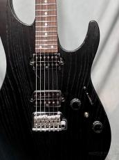 Ibanez Prestige AZ2402AR -Coarse Grain Black Flat- 【アッシュボディ】_5