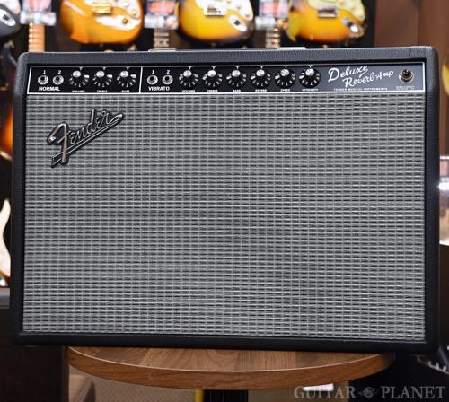 Fender 65 Deluxe Reverb -Black-