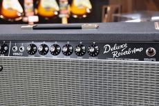 Fender 65 Deluxe Reverb -Black-_7