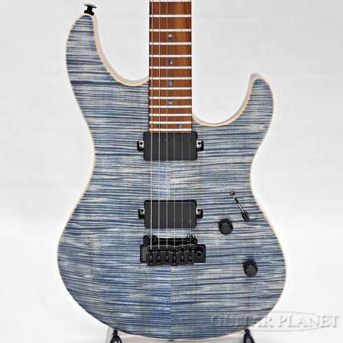 Black Smoker FUTURA-S HH -Faded Lazuli Blue- 2026USED!! 【美品中古品】