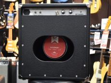 AKG Sound Design ~Custom Line~ Blues Special Reverb 22W Att Combo -Black Tolex & 70s Silver Grill Cloth-_2