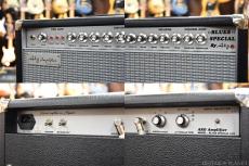 AKG Sound Design ~Custom Line~ Blues Special Reverb 22W Att Combo -Black Tolex & 70s Silver Grill Cloth-_6