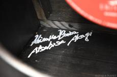 AKG Sound Design ~Custom Line~ Blues Special Reverb 22W Att Combo -Black Tolex & 70s Silver Grill Cloth-_7