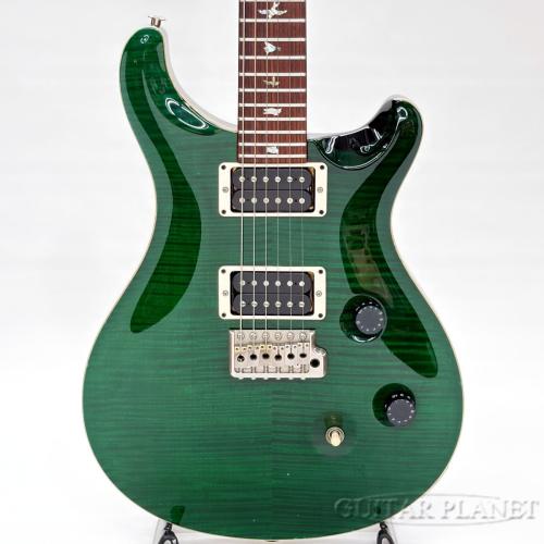 Paul Reed Smith [PRS] Custom 24 10Top -Emerald Green- 2004USED!!【ハイエンドフロア在庫品】