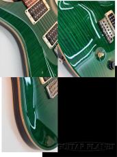 Paul Reed Smith [PRS] Custom 24 10Top -Emerald Green- 2004USED!!【ハイエンドフロア在庫品】_10