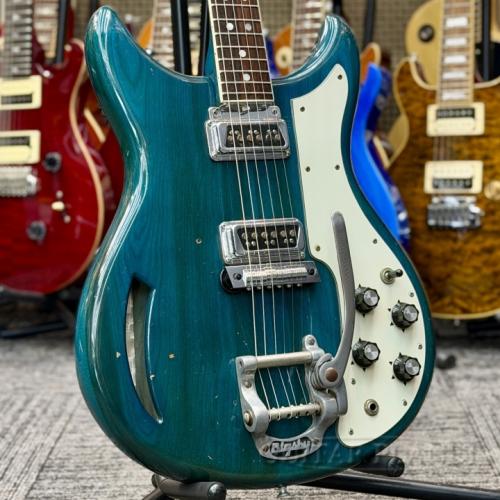 Kustom 1967 K-200A -Blue- 【Rare!】【MADE IN USA】【Vintage】