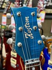 Kustom 1967 K-200A -Blue- 【Rare!】【MADE IN USA】【Vintage】_5