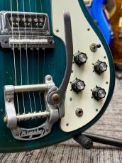 Kustom 1967 K-200A -Blue- 【Rare!】【MADE IN USA】【Vintage】_9