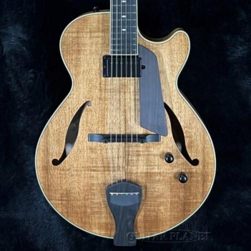 Kikuchi Guitars MF15L Blackwood (2025-2026 Limited Model)【2.1kg】【日本製】【ロングスケール】