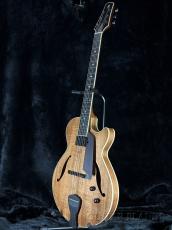 Kikuchi Guitars MF15L Blackwood (2025-2026 Limited Model)【2.1kg】【日本製】【ロングスケール】_3