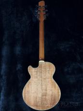 Kikuchi Guitars MF15L Blackwood (2025-2026 Limited Model)【2.1kg】【日本製】【ロングスケール】_4