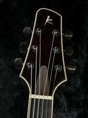 Kikuchi Guitars MF15L Blackwood (2025-2026 Limited Model)【2.1kg】【日本製】【ロングスケール】_5