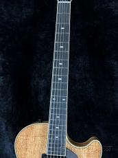 Kikuchi Guitars MF15L Blackwood (2025-2026 Limited Model)【2.1kg】【日本製】【ロングスケール】_6