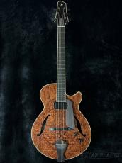 Kikuchi Guitars JF15 Bubinga (2025-2026 Limited Model)【2.26kg】【日本製】_2