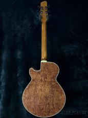 Kikuchi Guitars JF15 Bubinga (2025-2026 Limited Model)【2.26kg】【日本製】_4