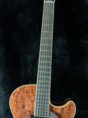 Kikuchi Guitars JF15 Bubinga (2025-2026 Limited Model)【2.26kg】【日本製】_6