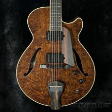 Kikuchi Guitars JF15 2HB Imbuia Burl (2025-2026 Limited Model)【2.49kg】【日本製】