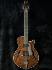 Kikuchi Guitars JF15 2HB Imbuia Burl (2025-2026 Limited Model)【2.49kg】【日本製】_2