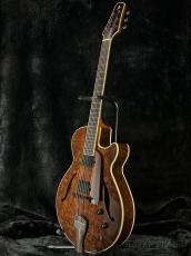 Kikuchi Guitars JF15 2HB Imbuia Burl (2025-2026 Limited Model)【2.49kg】【日本製】_3