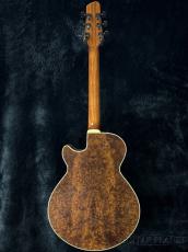 Kikuchi Guitars JF15 2HB Imbuia Burl (2025-2026 Limited Model)【2.49kg】【日本製】_4