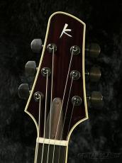 Kikuchi Guitars JF15 2HB Imbuia Burl (2025-2026 Limited Model)【2.49kg】【日本製】_5