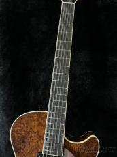Kikuchi Guitars JF15 2HB Imbuia Burl (2025-2026 Limited Model)【2.49kg】【日本製】_6
