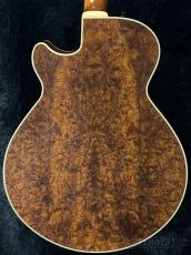 Kikuchi Guitars JF15 2HB Imbuia Burl (2025-2026 Limited Model)【2.49kg】【日本製】_8