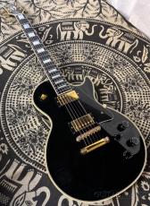 Gibson ~Modern Collection~ Les Paul Custom w/ Ebony Fingerboard Ebony Gloss -2006USED!!【4.32kg】_3