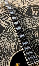 Gibson ~Modern Collection~ Les Paul Custom w/ Ebony Fingerboard Ebony Gloss -2006USED!!【4.32kg】_6